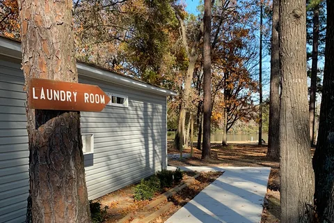 Bass Lake RV Campground