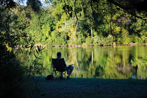 Bass Lake RV Campground