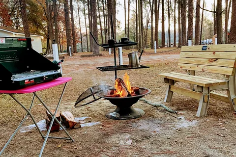 Bass Lake RV Campground