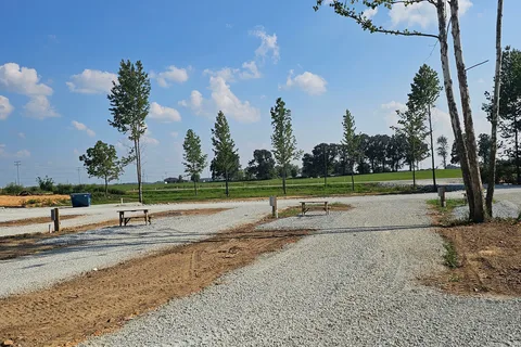Hudson Hideaway RV Retreat