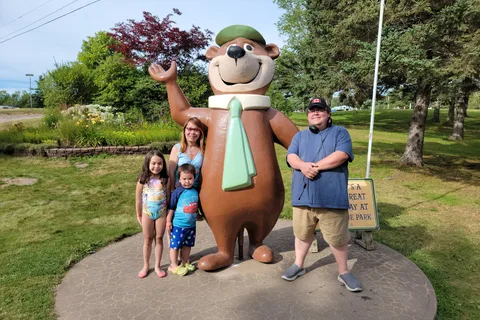 Yogi Bear’s Jellystone Park™ Camp-Resort