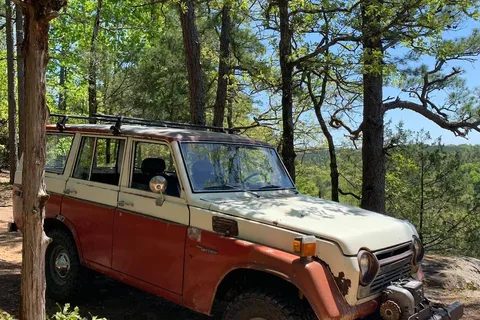 Hot Springs Off-Road Park