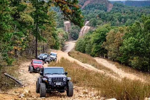Hot Springs Off-Road Park