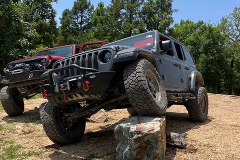 Hot Springs Off-Road Park