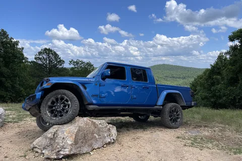 Hot Springs Off-Road Park