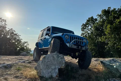 Hot Springs Off-Road Park