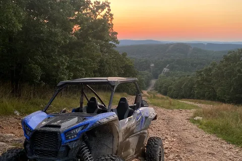 Hot Springs Off-Road Park
