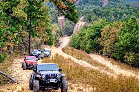 Hot Springs Off-Road Park