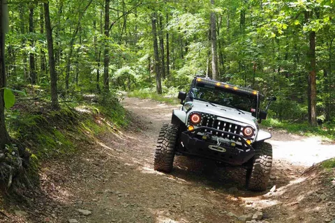 Hot Springs Off-Road Park