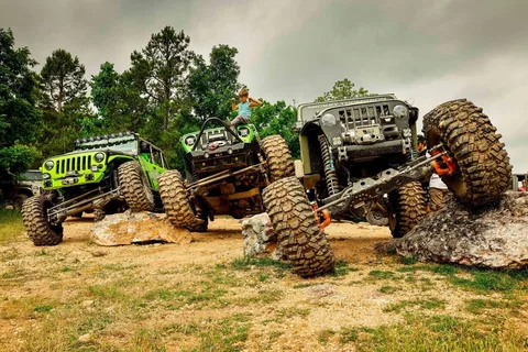 Hot Springs Off-Road Park