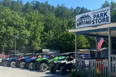 Hot Springs Off-Road Park