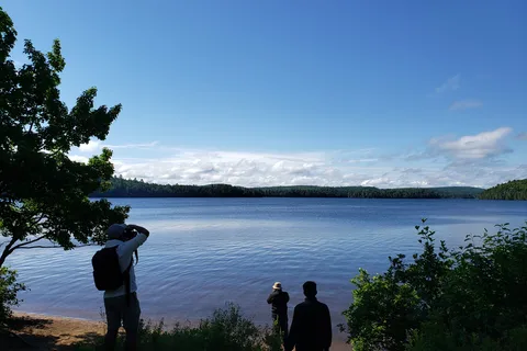 Coon Lake - Algonquin Provincial Park