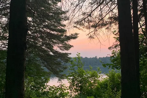 Coon Lake - Algonquin Provincial Park