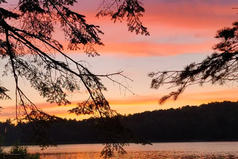 Coon Lake - Algonquin Provincial Park