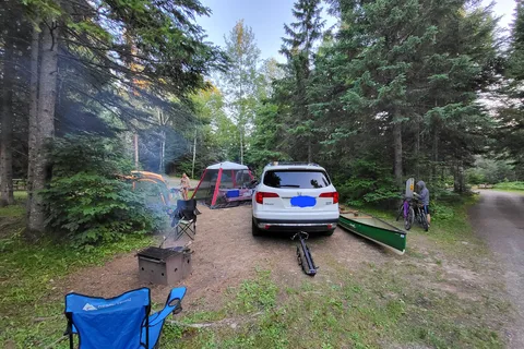 Coon Lake - Algonquin Provincial Park