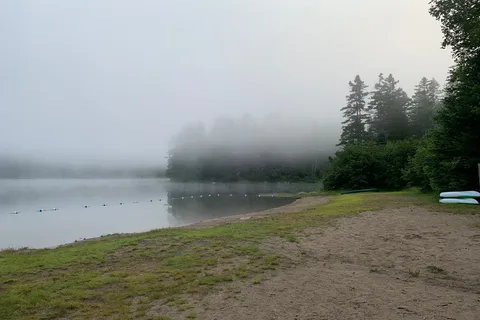 Coon Lake - Algonquin Provincial Park