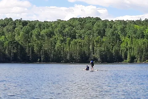 Coon Lake - Algonquin Provincial Park