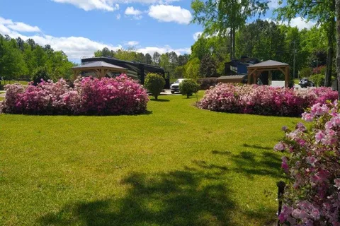 Lake Greenwood Motorcoach Resort