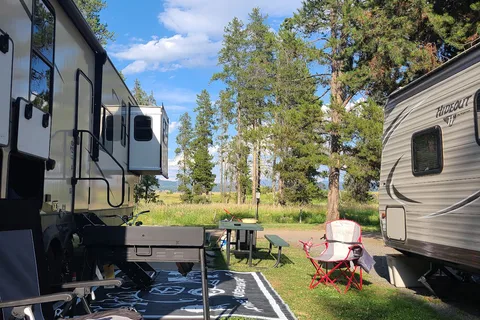Chalet RV Park