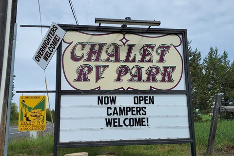 Chalet RV Park