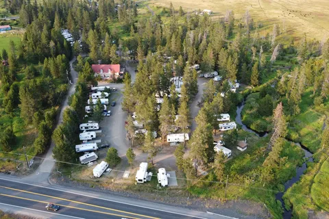 Chalet RV Park
