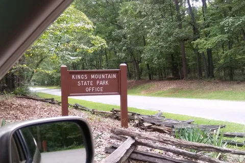 Kings Mountain State Park