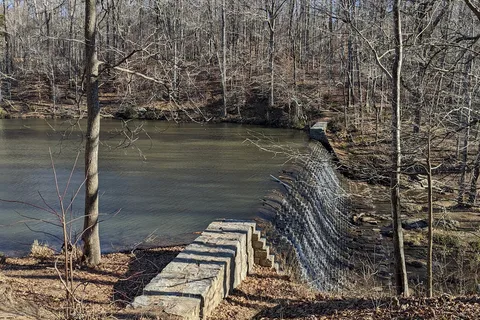Kings Mountain State Park