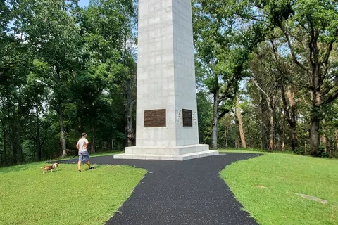 Kings Mountain State Park