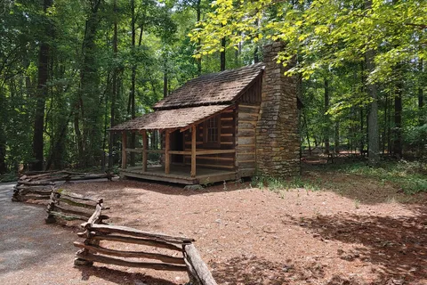 Kings Mountain State Park
