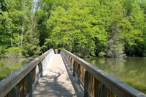 Creekside - Hungry Mother State Park