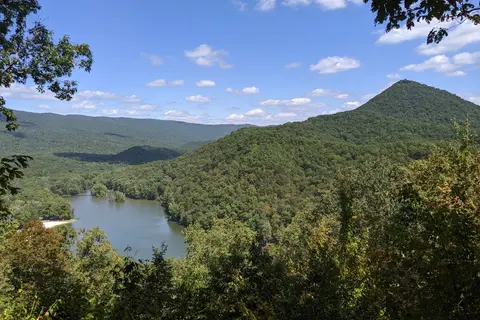 Creekside - Hungry Mother State Park