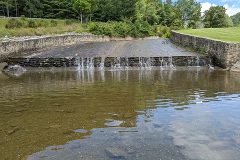 Creekside - Hungry Mother State Park