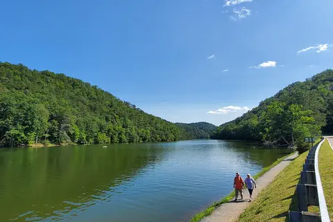 Creekside - Hungry Mother State Park