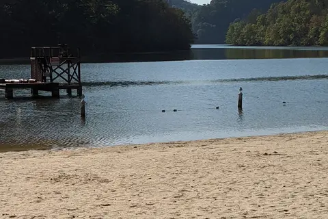 Creekside - Hungry Mother State Park
