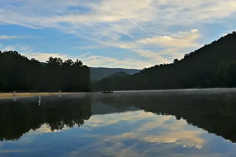 Creekside - Hungry Mother State Park