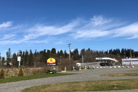 Homer / Baycrest KOA Holiday