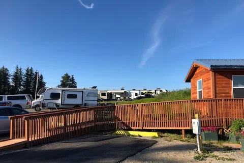 Homer / Baycrest KOA Holiday