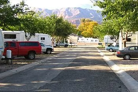 Zion West RV Park