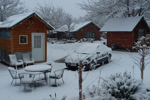 Zion West RV Park