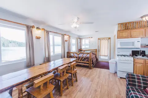 Lemolo Lake / Crater Lake North KOA Holiday