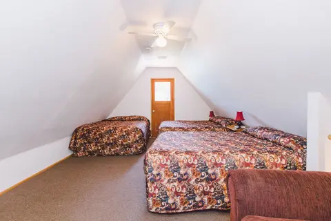 Lemolo Lake / Crater Lake North KOA Holiday
