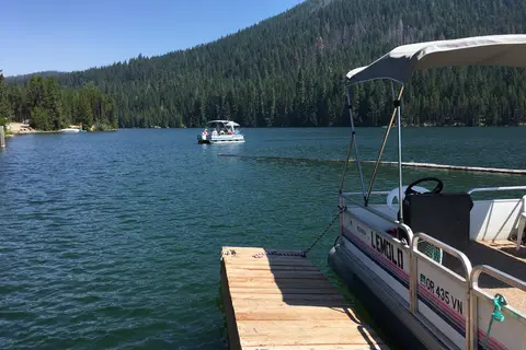 Lemolo Lake / Crater Lake North KOA Holiday