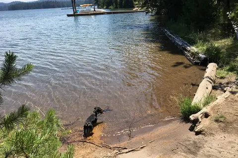 Lemolo Lake / Crater Lake North KOA Holiday