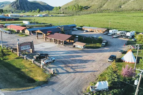 Hideout Motel and RV