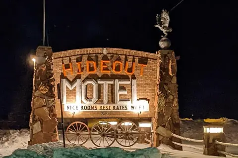 Hideout Motel and RV