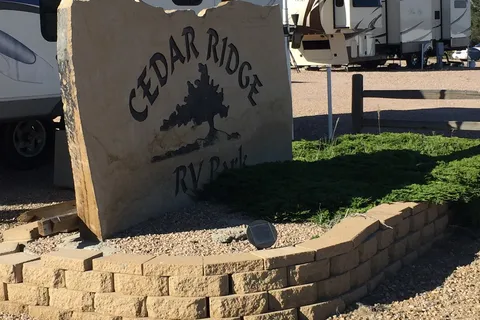 Cedar Ridge RV Park