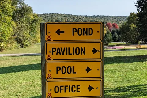 Bellefonte / State College KOA Holiday