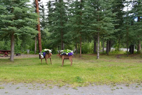 Tolsona Wilderness Campground