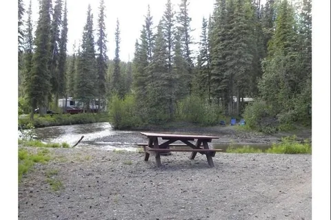 Tolsona Wilderness Campground