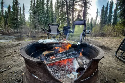 Tolsona Wilderness Campground